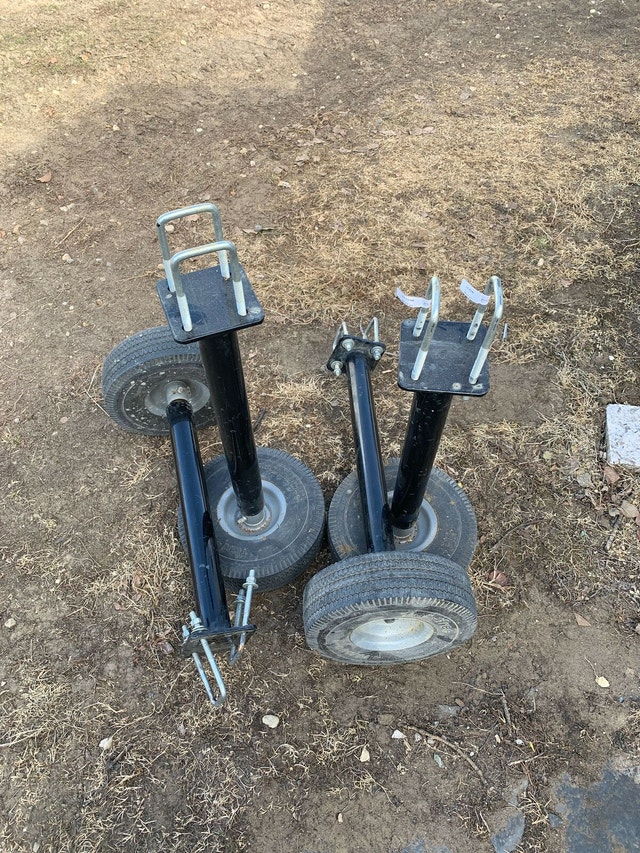 Pontoon trailer guides Boat Parts, Trailers & Accessories St