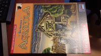 Agricola Board Game (for 4 people)