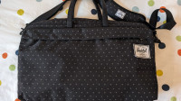 Suit carry bag Herschel for travel luggage