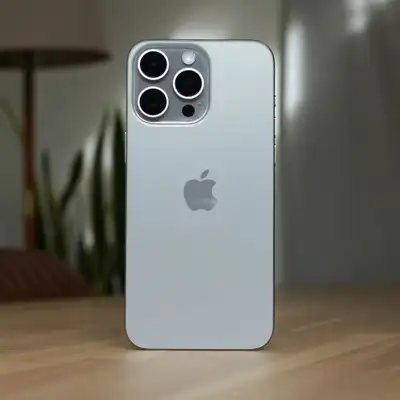 Apple iPhone 15 Pro, View more