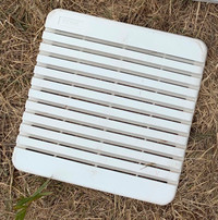 Bathroom Vent Cover