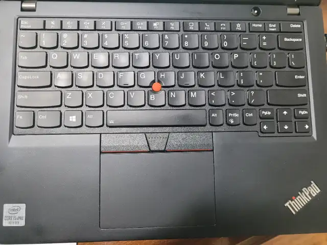 Thinkpad Lenovo Laptop X13 - 10th Generation in Laptops in Markham / York Region - Image 4
