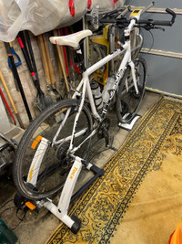 Tacx Flow trainer