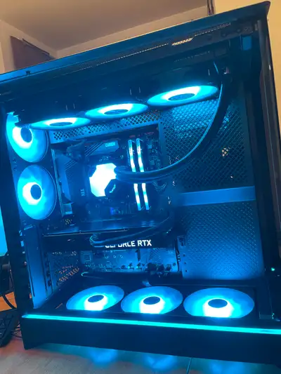 Mid size Tower Gaming PC, View more