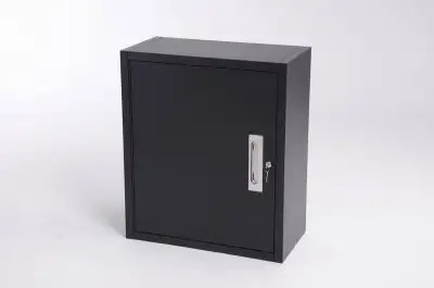 Brand new heavy duty Wall Hanging Cabinet Dimension: 24"w x 12"d x 28"h; (package dimension: 30"w x...