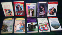 Package of 10 Paperback Books