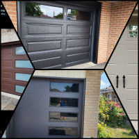 Modern Garage Door for Your House