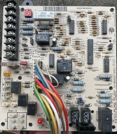 Furnace Control Board HK42FZ028 CEPL130948-01, View more