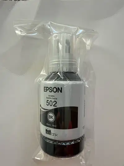 Epson 502 Ink Bottle, View more