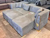 Brand New Pullout Bed sofa 
