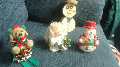 Décorations de Noël, View more