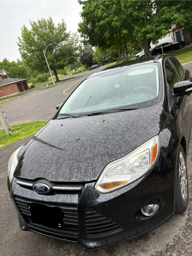 Used car for sale 2012 Ford Focus in Cars & Trucks in Ottawa - Image 2