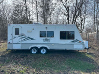 2005 18'-24' Kodiak skamper priced to sell