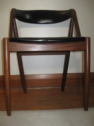 Teak Chair Midcentury Modern MCM, View more