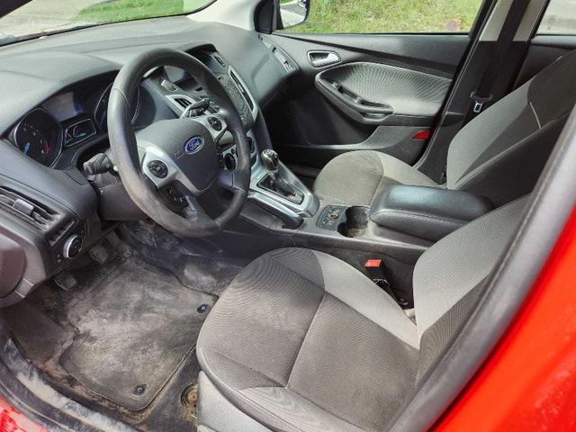 Ford focus 2013 — photo 4