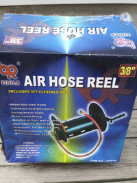 Air Hose Reel