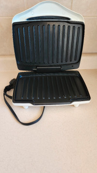 electric cooking grill