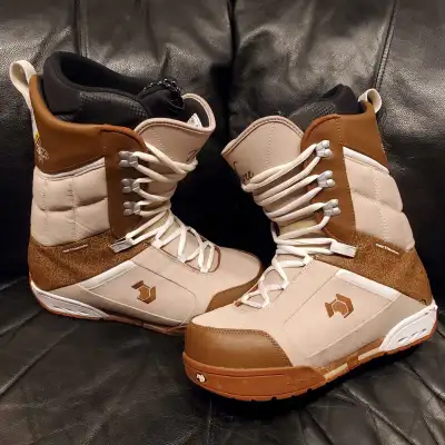 New Mens Size 13 Snowboard Boots, View more