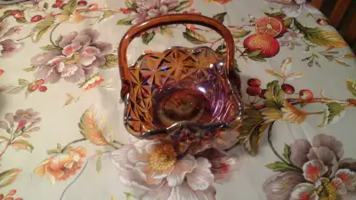 Carnival glass, View more