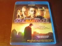 BLUE RAY, GONE BABY GONE