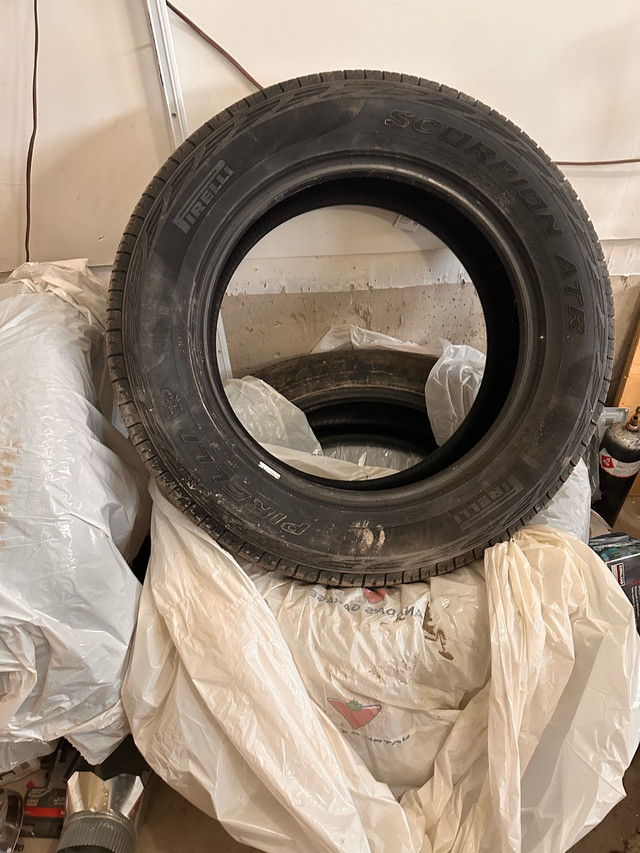Pirelli Scorpion ATR Tires in Tires & Rims in Kitchener / Waterloo - Image 3