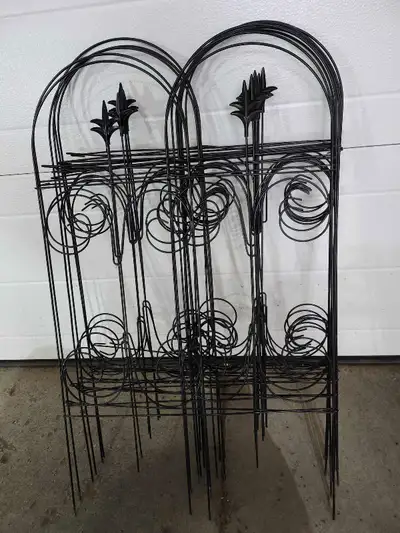 Garden fence metal, View more