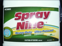 Spray Nine Heavy Duty House and Auto Cleaner/Disinfectant