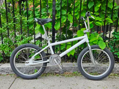Vintage Mongoose Bicycle - BMX, Mini-Velo, City Bike, View more