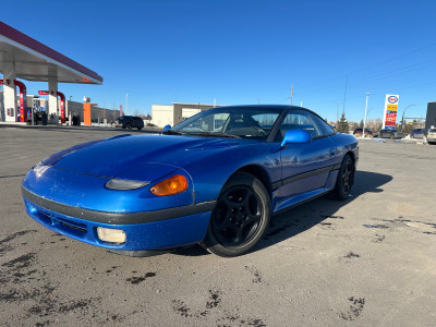 1992 Dodge Stealth 