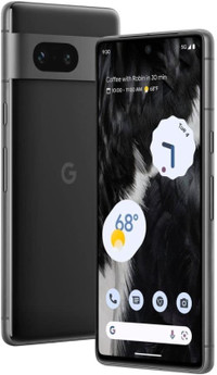 Google Pixel 7 unopened + $300 gift card