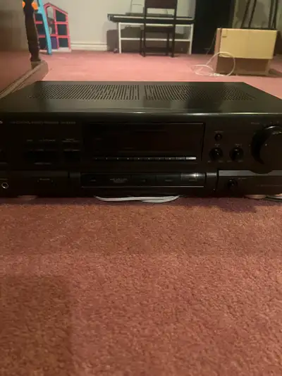vintage technics model SAGX-190 stereo, View more