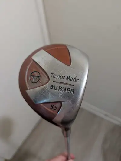 Taylor Made Burner Driver, View more