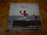 Sigeru Suzuki Telescope LP Vinyl Japanese City Pop