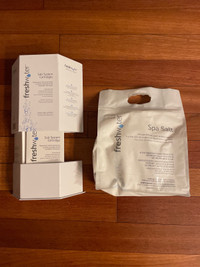 Salt water cartridges and Spa Salt