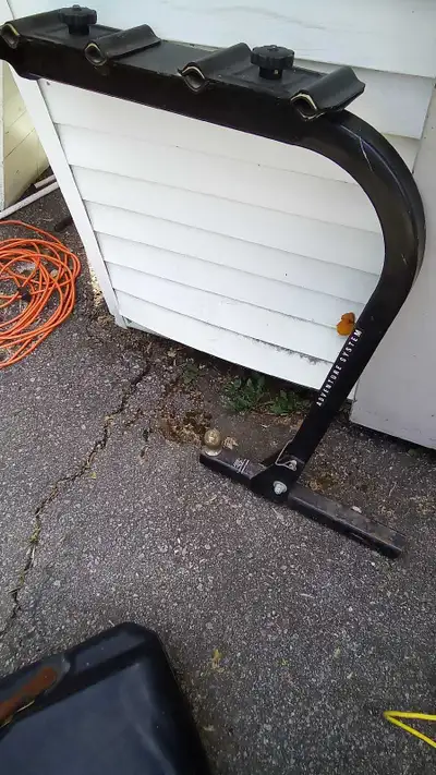 Bike Rack for 4 bikes , View more