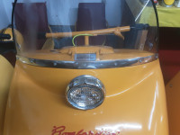 Wanted windsheild strip  for 1963 to 65 vintage skidoo