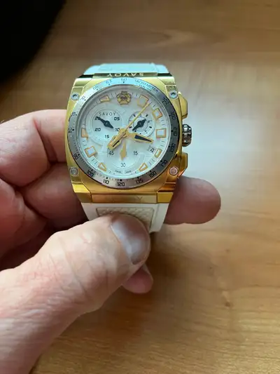SAVOY Men's Wristwatch, View more