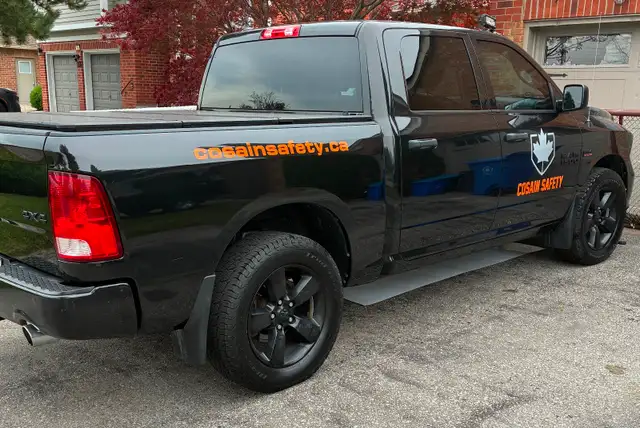 2017 Ram 1500582838489711257602