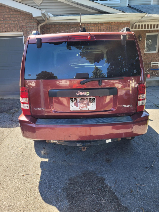 2008 Jeep Liberty Sport 4x4 in Cars & Trucks in Ottawa - Image 4