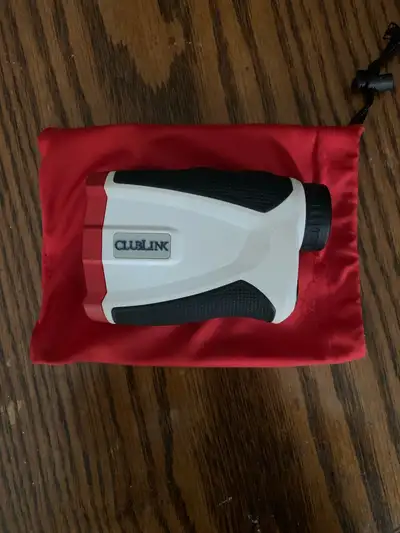 Club Link Golf Range Finder, View more