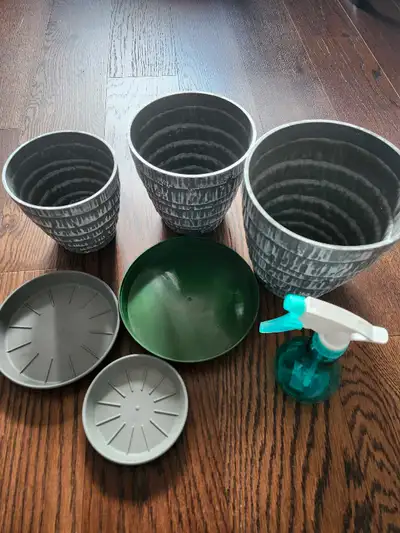 Plant Pots, View more