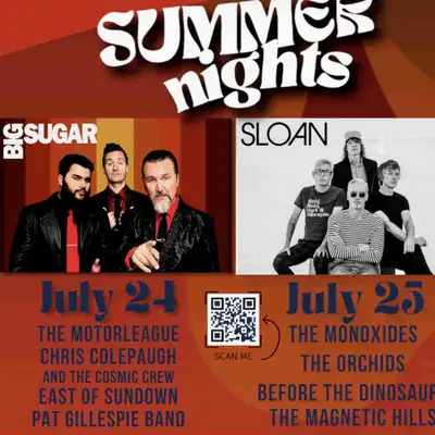 Summer Nights Music Festival, View more