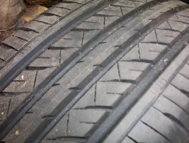Chrome reverse rims and tires | Tires & Rims | Winnipeg | Free local ...