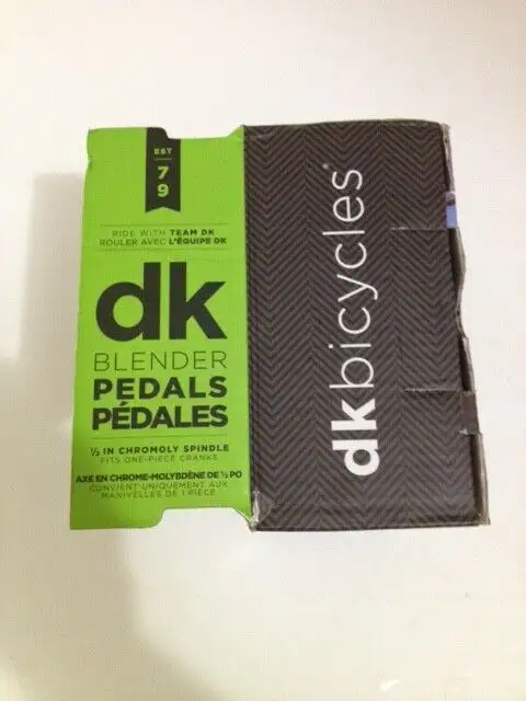 dk Blender Pedals- BRAND NEW in Frames & Parts in Mississauga / Peel Region - Image 4