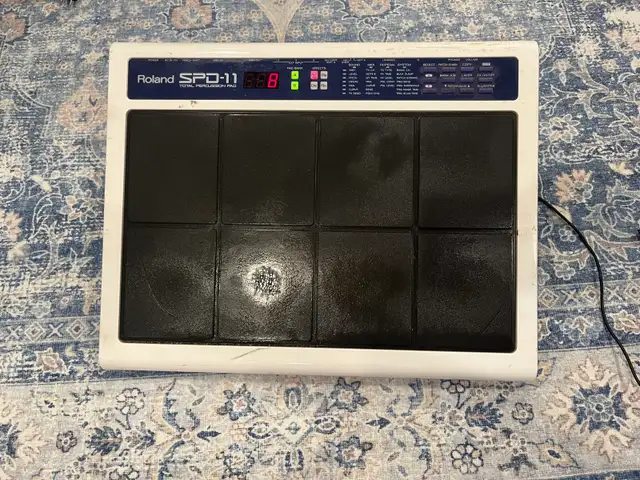 Roland SPD-11 percussion pad in Drums & Percussion in Mississauga / Peel Region - Image 2
