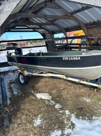 16 ft boat for sale