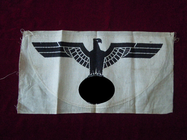 Aigle maillot de sport Heer Militaria, Military, Militaire dans Art et objets de collection  à Laval/Rive Nord