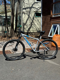 Trek Marlin 4 Mountain Bike – Size 19.5