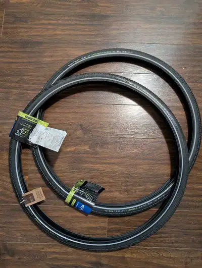 Schwalbe Marathon E Plus, View more