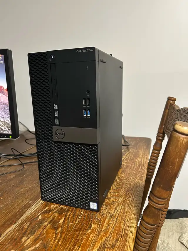 Ordinateur complet pour jeux et traveaux i7-6700 et GTX 1650 OC in Desktop Computers in City of Montréal - Image 7